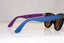 RAY -BAN Mens Mirror Designer Sunglasses Black Wayfarer RB 2140 1174/4T 17047