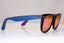 RAY -BAN Mens Mirror Designer Sunglasses Black Wayfarer RB 2140 1174/4T 17047