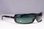 RAY-BAN Mens Designer Sunglasses Black Shield RARE RB 4071 601-S/71 20209