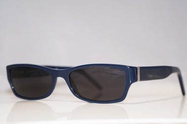 BVLGARI New Womens Designer Sunglasses Blue Rectangle B 2094 3258 12433