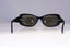 RAY-BAN Womens Vintage Designer Sunglasses Black Butterfly W2537 RITUALS 20213