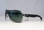 RAY-BAN Mens Designer Sunglasses Black Shield RB 3471 004/71 19185