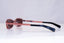 DOLCE & GABANNA Womens Vintage 1990 Designer Sunglasses Brown D&G 2024 207 17052