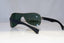 RAY-BAN Mens Designer Sunglasses Black Shield RB 3471 004/71 19185