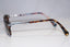PRADA New Womens Designer Sunglasses Brown Rectangle VPR 04P NAG-1O1 10816