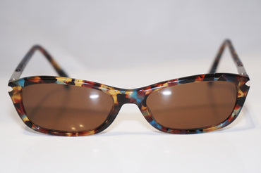 PRADA New Womens Designer Sunglasses Brown Rectangle VPR 04P NAG-1O1 10816