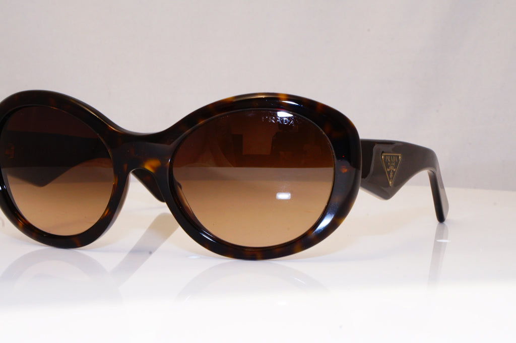 PRADA Womens Designer Sunglasses Brown Butterfly SPR 30P 2AU-6S1 17080