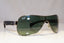 RAY-BAN Mens Designer Sunglasses Black Shield RB 3471 004/71 19185