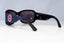 EMPORIO ARMANI Womens Designer Sunglasses Black Square EA 9385 807Y1 21280