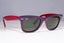 RAY-BAN Mens Womens Designer Sunglasses Purple Wayfarer RED RB 2140 966 20200
