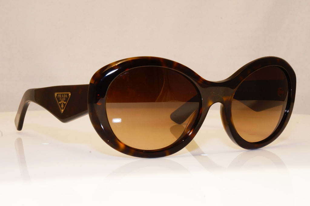 PRADA Womens Designer Sunglasses Brown Butterfly SPR 30P 2AU-6S1 17080