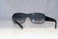 PRADA Mens Designer Sunglasses Black Shield SPS 52E 5AV-5D1 19173