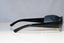 PRADA Mens Designer Sunglasses Black Shield SPS 52E 5AV-5D1 19173