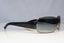 PRADA Mens Designer Sunglasses Black Shield SPS 52E 5AV-5D1 19173