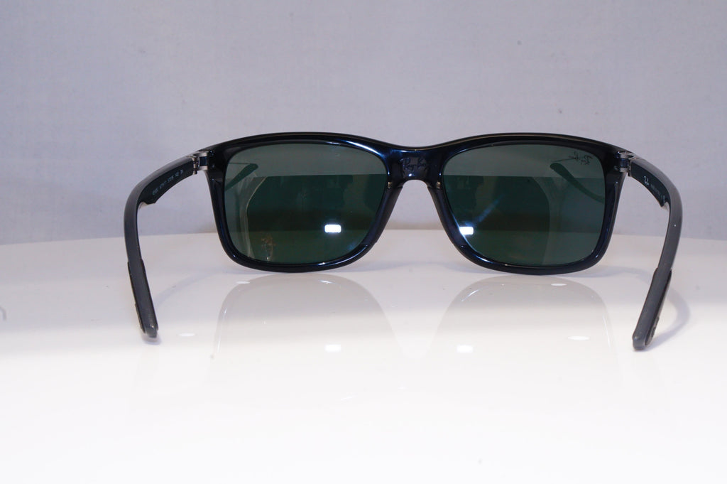RAY-BAN Mens Designer Sunglasses Black Rectangle RB 8352 6219/71 20201