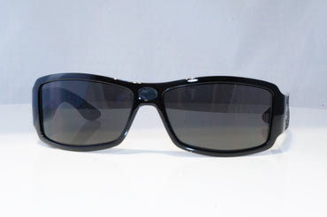CHRISTIAN DIOR Mens Womens Sunglasses Black Rectangle DIOR RUBBER 2 XH1 21279