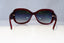 CHANEL Womens Designer Sunglasses Burgundy Butterfly 5226-H 1297/3C 21245