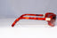 CHANEL Womens Vintage Designer Sunglasses Brown Rectangle 5026 616 20212
