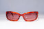 RAY-BAN Mens Vintage Designer Sunglasses Gold Rectangle W2849 BRN 20211