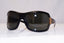 GUCCI Mens Designer Sunglasses Black Wrap GG 1510 D28 17066