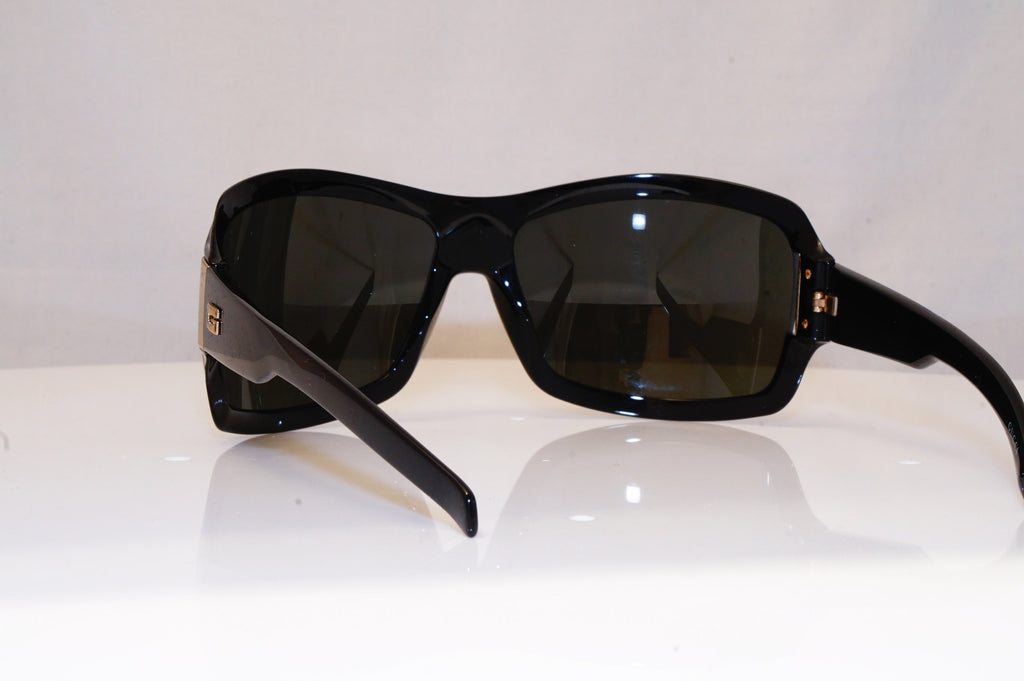 GUCCI Mens Designer Sunglasses Black Wrap GG 1510 D28 17066