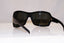 GUCCI Mens Designer Sunglasses Black Wrap GG 1510 D28 17066