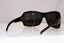 GUCCI Mens Designer Sunglasses Black Wrap GG 1510 D28 17066