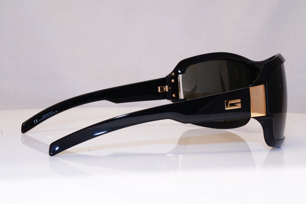 GUCCI Mens Designer Sunglasses Black Wrap GG 1510 D28 17066