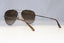 GUCCI Mens Unisex Designer Sunglasses Brown Pilot GG 2245 H90HA 21268