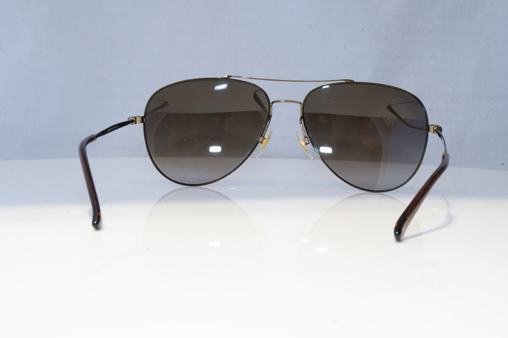 GUCCI Mens Unisex Designer Sunglasses Brown Pilot GG 2245 H90HA 21268