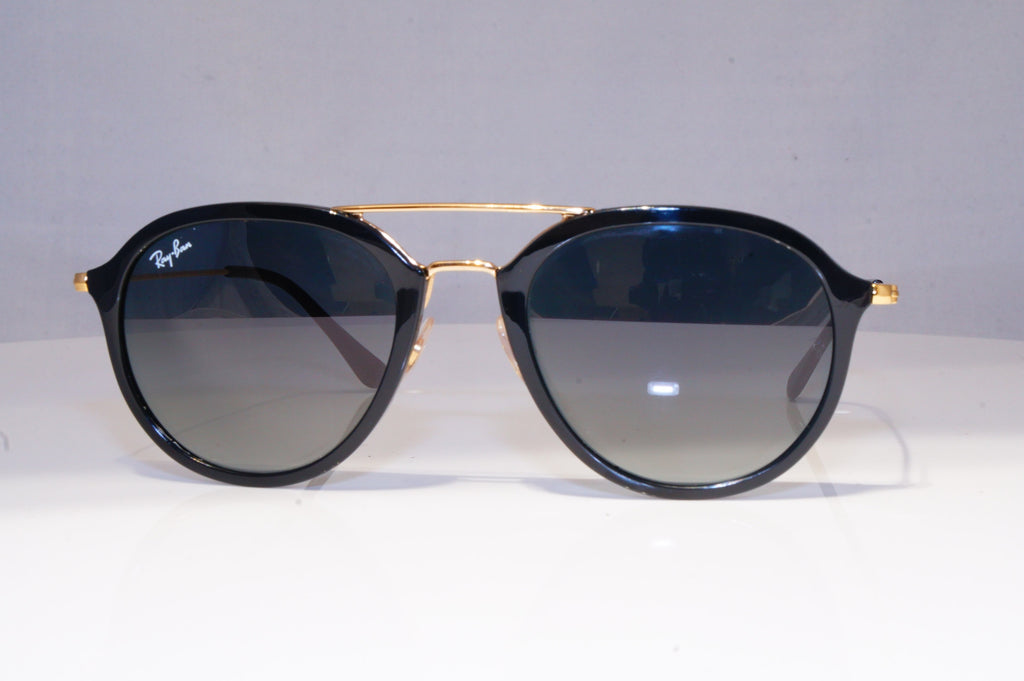 RAY-BAN Mens Womens Polarized Designer Sunglasses Rectangle RB 4057 642/57 20197