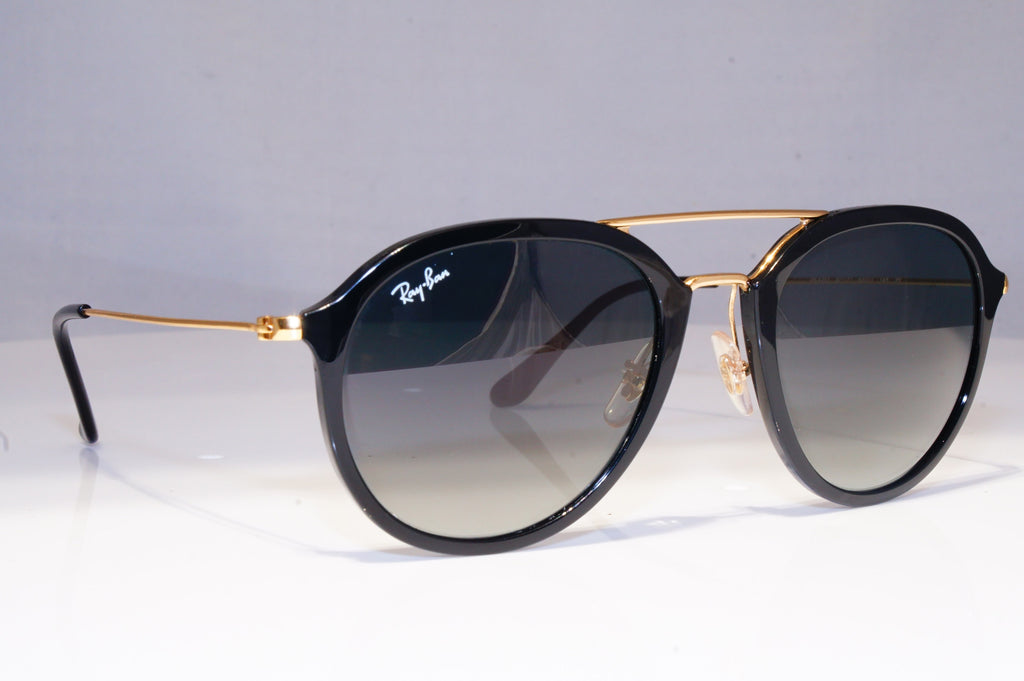 RAY-BAN Mens Womens Polarized Designer Sunglasses Rectangle RB 4057 642/57 20197