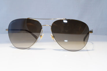 GUCCI Mens Unisex Designer Sunglasses Brown Pilot GG 2245 H90HA 21268