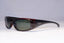 RAY-BAN Mens Vintage 1990 Designer Sunglasses Black Rectangle RB 4103 660 20215