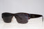 PRADA Mens Designer Sunglasses Deep Red Rectangle SPR 11M 0AG-3M1 11148