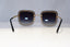 CHANEL Womens Designer Sunglasses Gold Square CHAIN BLACK 4244 395/S6 21250