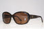 PRADA Womens Designer Sunglasses Brown Oval SPR 31N 2AU-8C1 11768