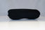 CHANEL Womens Diamante Designer Sunglasses Black Rectangle 5002 501/91 19170