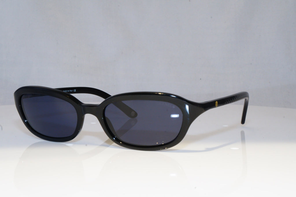 CHANEL Womens Diamante Designer Sunglasses Black Rectangle 5002 501/91 19170
