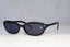CHANEL Womens Diamante Designer Sunglasses Black Rectangle 5002 501/91 19170