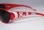 DOLCE & GABBANA Vintage Mens Designer Sunglasses Red Wrap D&G 2211 M57 10858