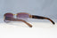 GUCCI Mens Womens Vintage Sunglasses Burgundy Rectangle GG 1799 NQ5 21258