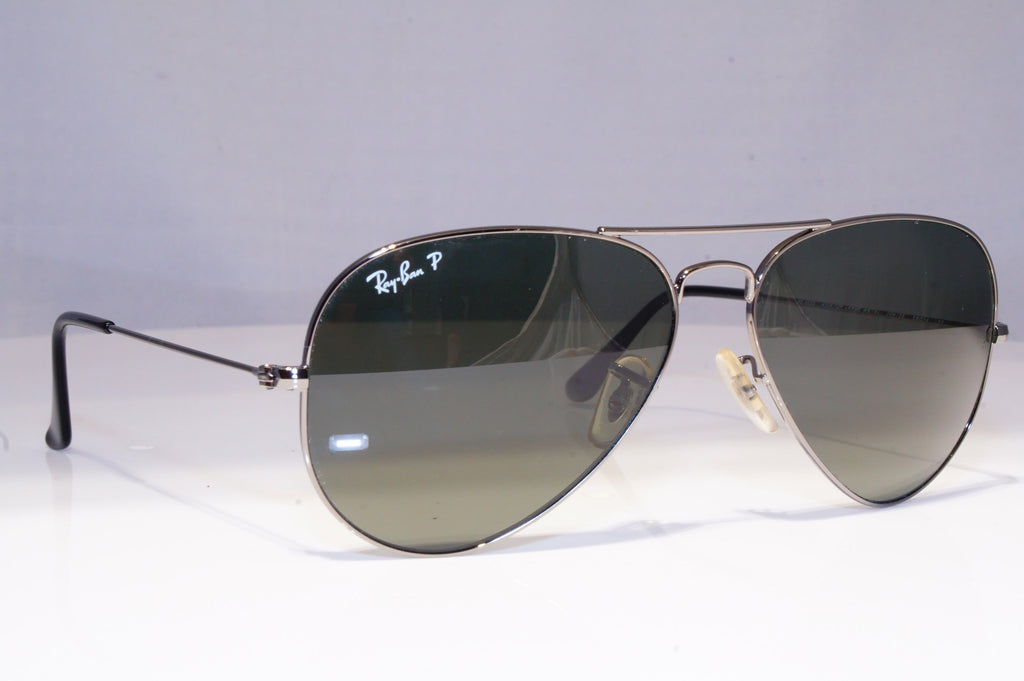 RAY-BAN Mens Womens Boxed Designer Sunglasses  Pilot 55mm AVIATOR RB 3025 20206