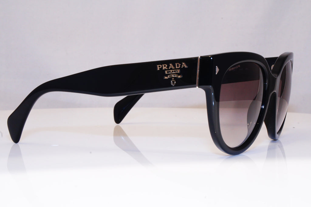 PRADA Womens Boxed Designer Sunglasses Black Square SPR 170 1AB-OA7 17068