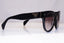 PRADA Womens Boxed Designer Sunglasses Black Square SPR 170 1AB-OA7 17068