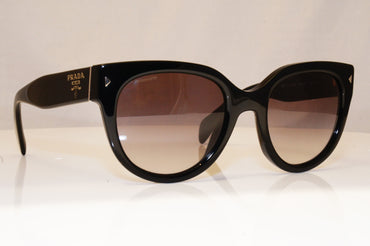 PRADA Womens Boxed Designer Sunglasses Black Square SPR 170 1AB-OA7 17068