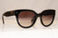 PRADA Womens Boxed Designer Sunglasses Black Square SPR 170 1AB-OA7 17068