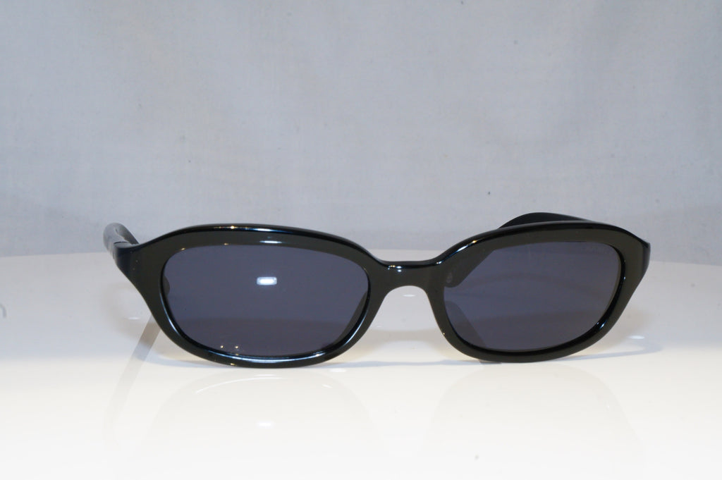 CHANEL Womens Diamante Designer Sunglasses Black Rectangle 5002 501/91 19170
