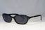 CHANEL Womens Diamante Designer Sunglasses Black Rectangle 5002 501/91 19170