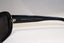 PRADA Womens Designer Sunglasses Black Oval SPR 31N 1AB-5W1 10889